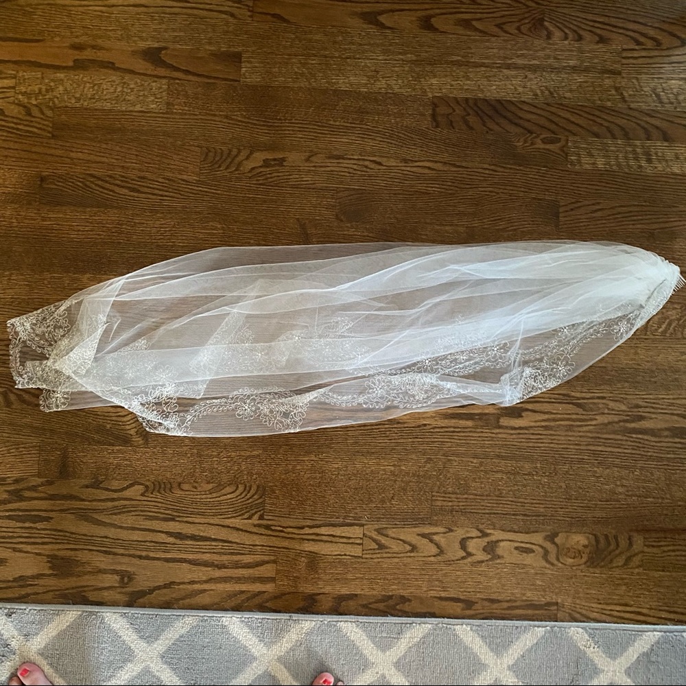 Wedding Veil